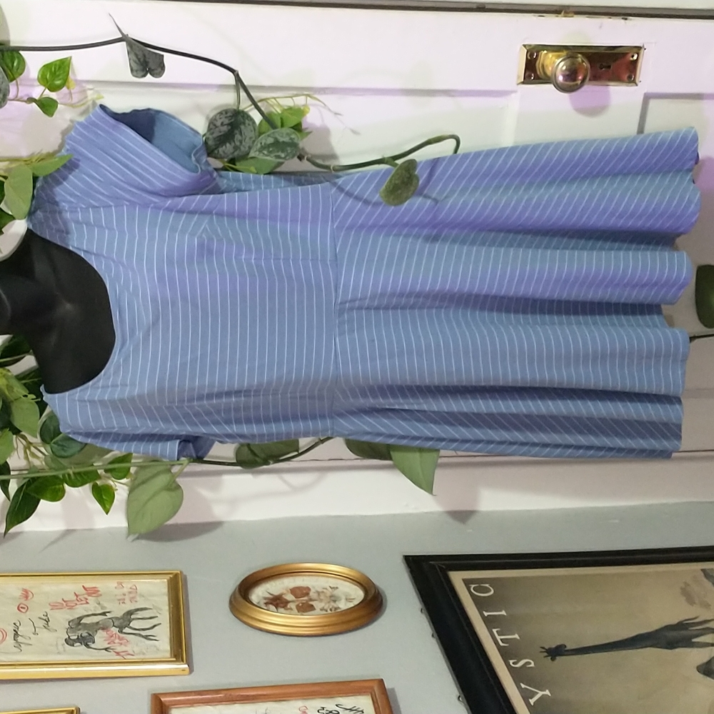 Modcloth Cottagecore Skater Dress